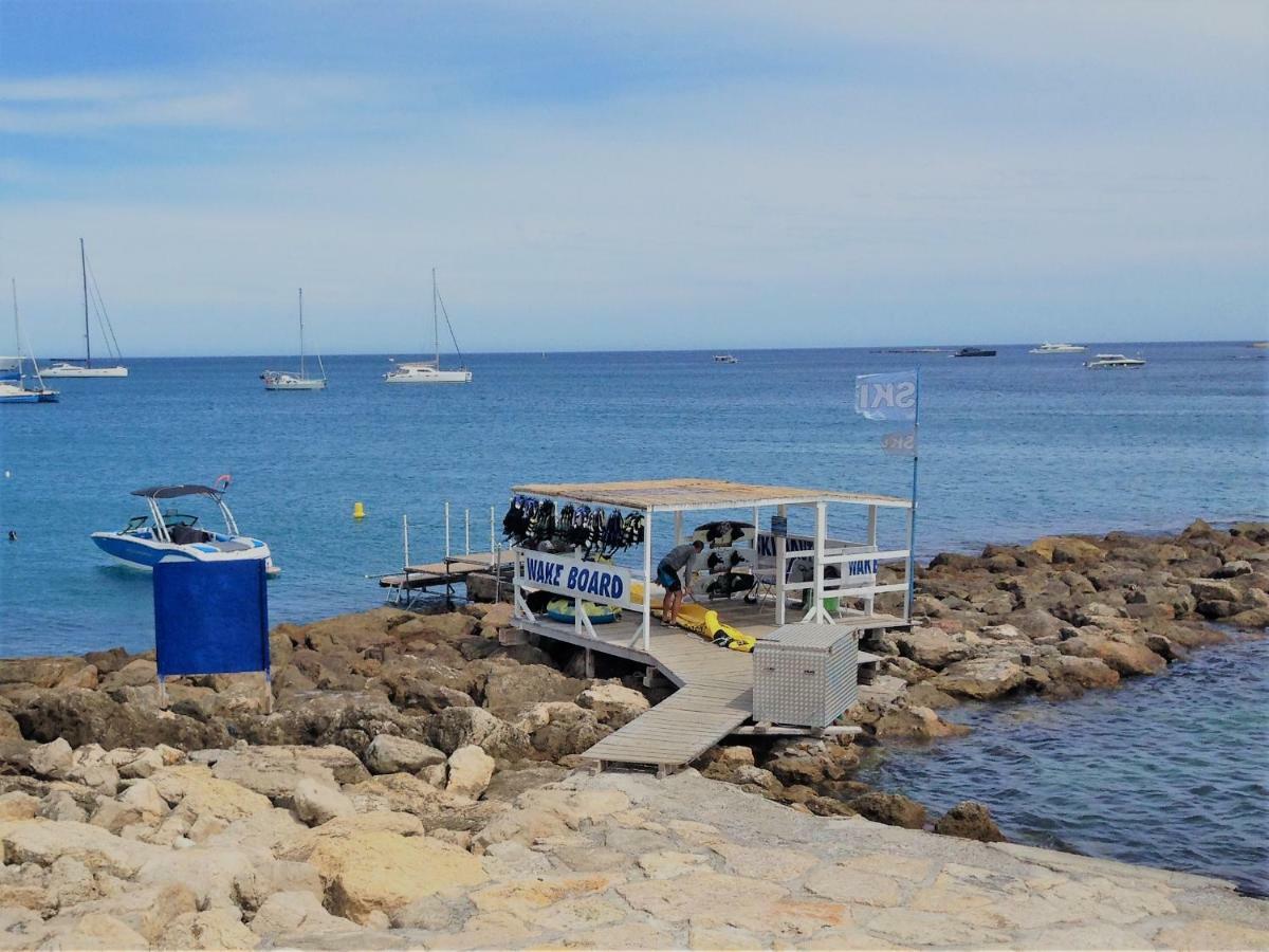 Roi Chevalier Daire Antibes Dış mekan fotoğraf