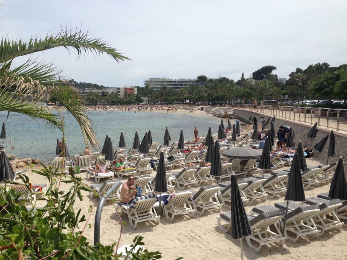 Roi Chevalier Daire Antibes Dış mekan fotoğraf